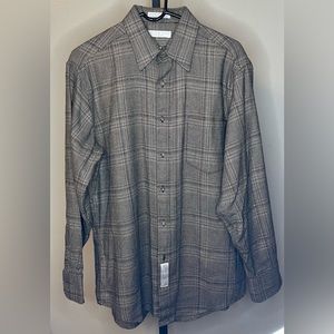 Geoffrey Beene “Unbuttoned” Casual Shirt
